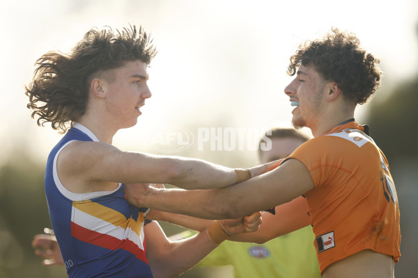 Coates Talent League Boys 2023 - Eastern Ranges v Calder Cannons - A-40285837