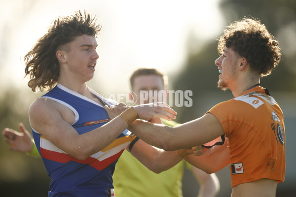 Coates Talent League Boys 2023 - Eastern Ranges v Calder Cannons - A-40285840