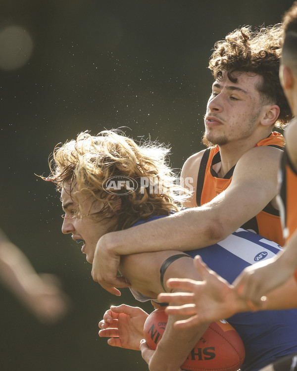 Coates Talent League Boys 2023 - Eastern Ranges v Calder Cannons - A-40285846