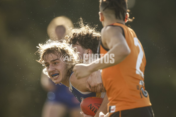 Coates Talent League Boys 2023 - Eastern Ranges v Calder Cannons - A-40285847