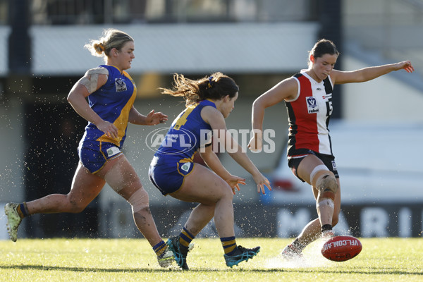 VFLW 2023 Round 12 - Southern Saints v Williamstown - A-40289168