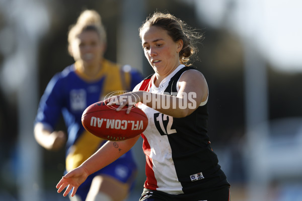 VFLW 2023 Round 12 - Southern Saints v Williamstown - A-40289170