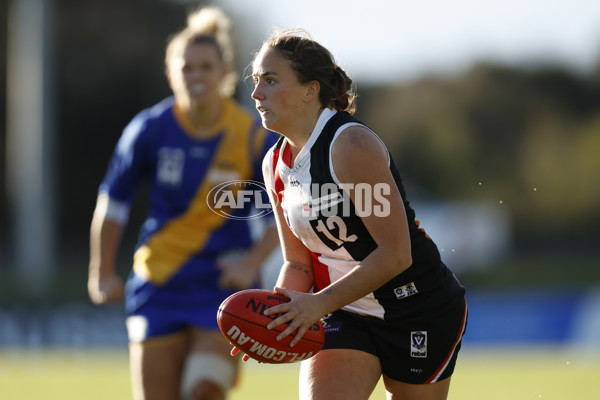 VFLW 2023 Round 12 - Southern Saints v Williamstown - A-40289171