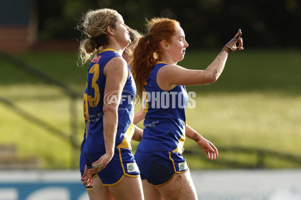 VFLW 2023 Round 12 - Southern Saints v Williamstown - A-40289181