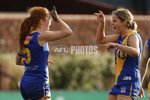 VFLW 2023 Round 12 - Southern Saints v Williamstown - A-40289182