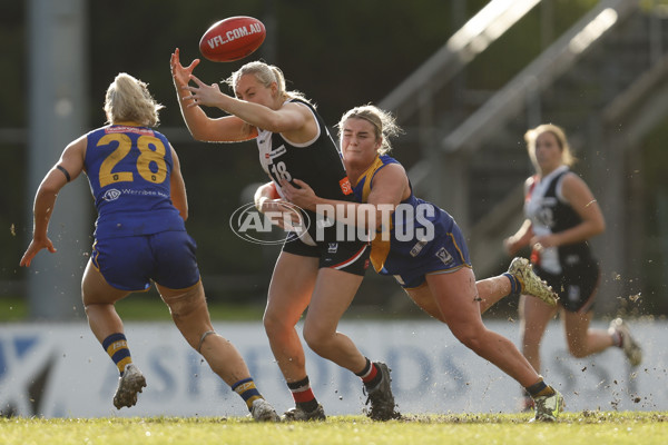 VFLW 2023 Round 12 - Southern Saints v Williamstown - A-40291930