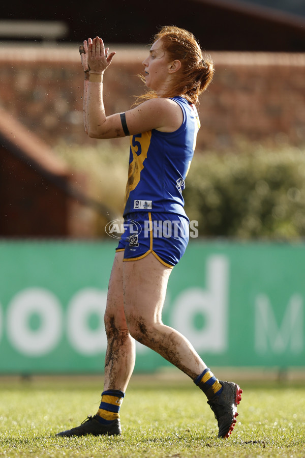 VFLW 2023 Round 12 - Southern Saints v Williamstown - A-40291934