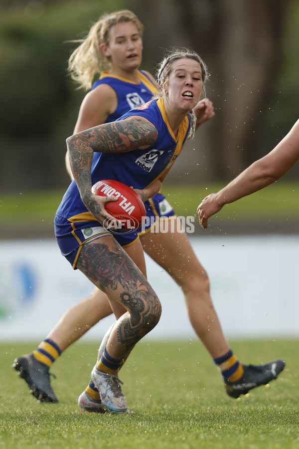 VFLW 2023 Round 12 - Southern Saints v Williamstown - A-40291941