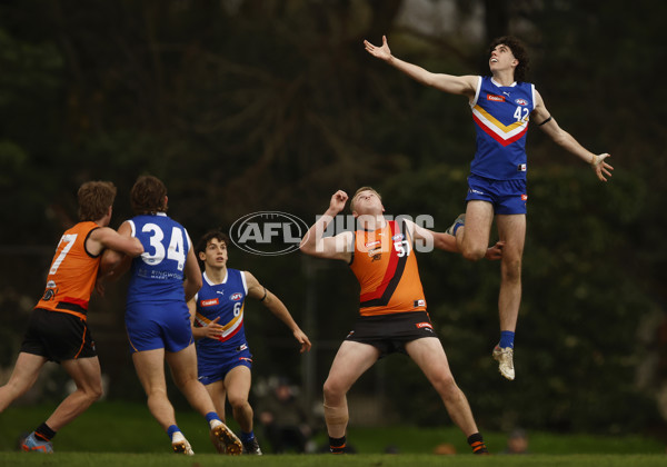 Coates Talent League Boys 2023 - Eastern Ranges v Calder Cannons - A-40292030