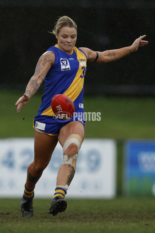 VFLW 2023 Round 12 - Southern Saints v Williamstown - A-40292853