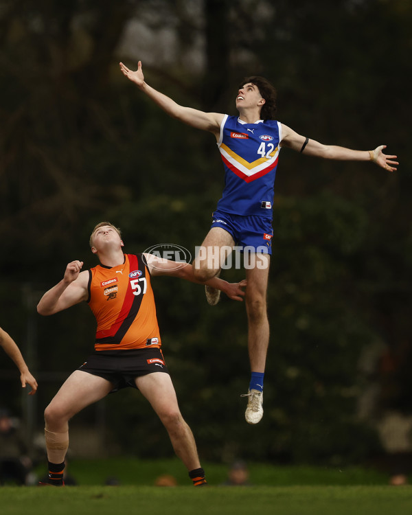 Coates Talent League Boys 2023 - Eastern Ranges v Calder Cannons - A-40292900