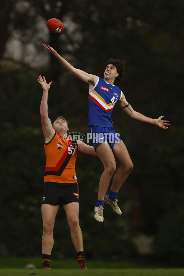 Coates Talent League Boys 2023 - Eastern Ranges v Calder Cannons - A-40292901