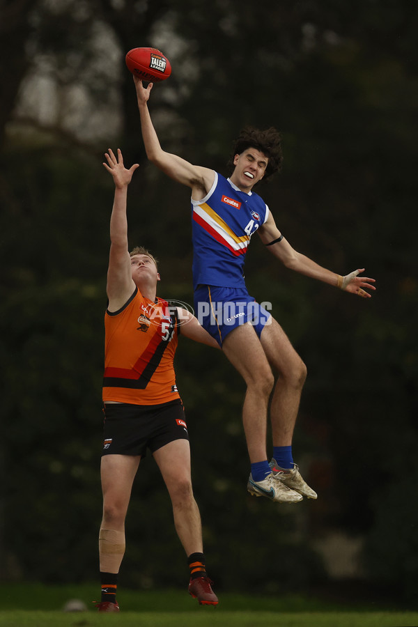 Coates Talent League Boys 2023 - Eastern Ranges v Calder Cannons - A-40292902