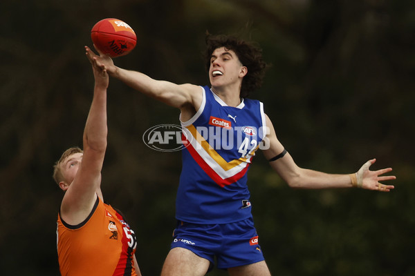 Coates Talent League Boys 2023 - Eastern Ranges v Calder Cannons - A-40292903