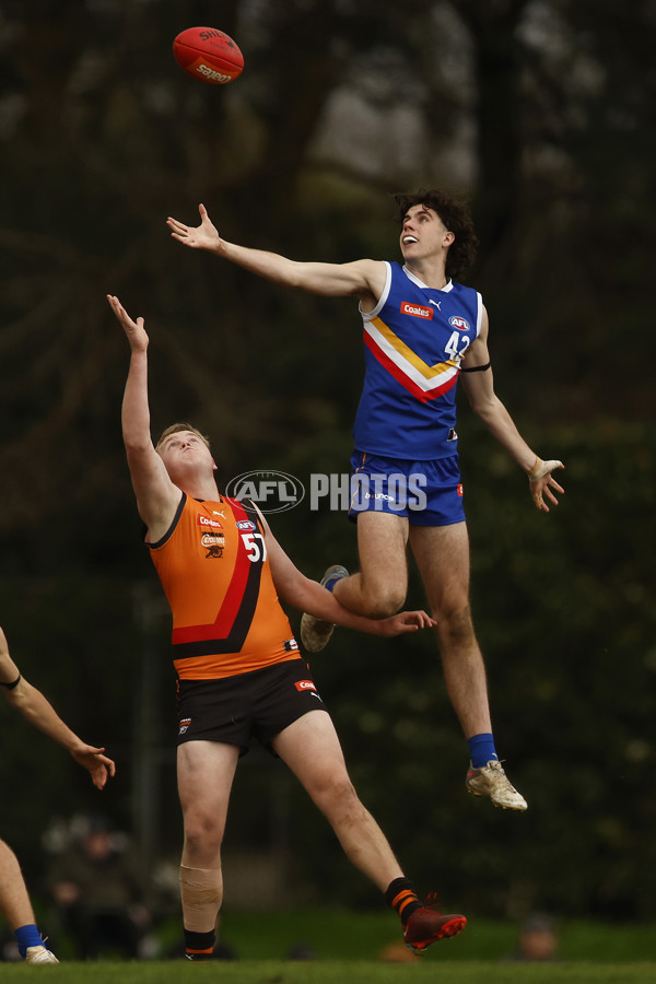 Coates Talent League Boys 2023 - Eastern Ranges v Calder Cannons - A-40292904