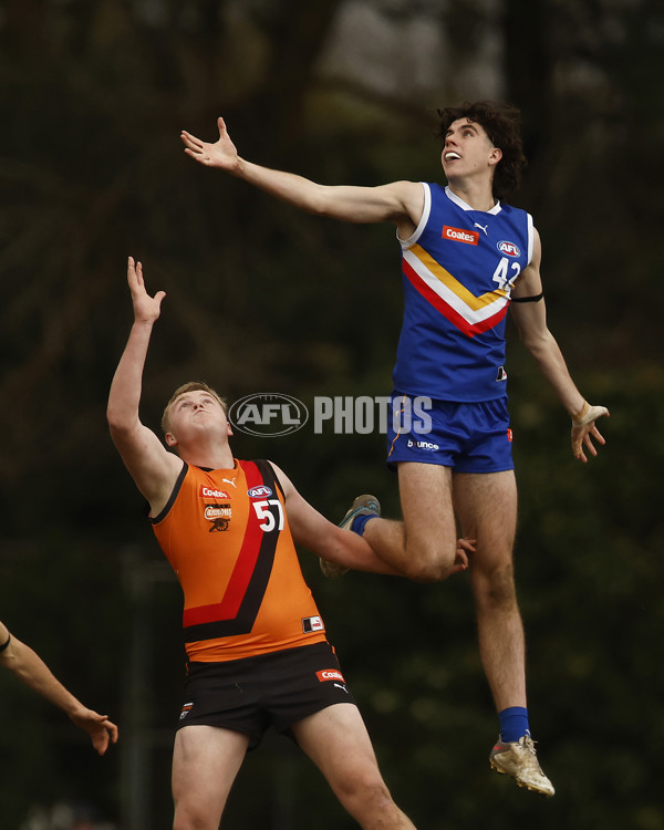 Coates Talent League Boys 2023 - Eastern Ranges v Calder Cannons - A-40294859