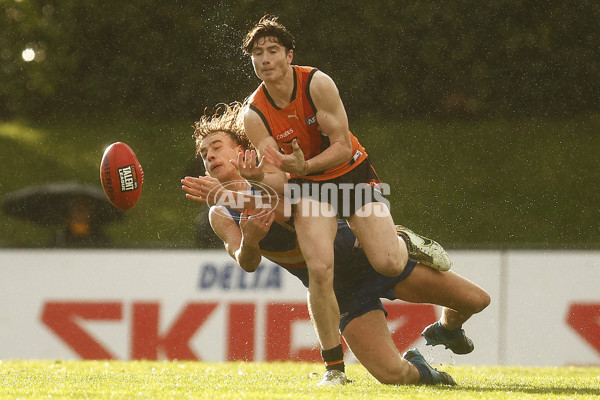 Coates Talent League Boys 2023 - Eastern Ranges v Calder Cannons - A-40294911