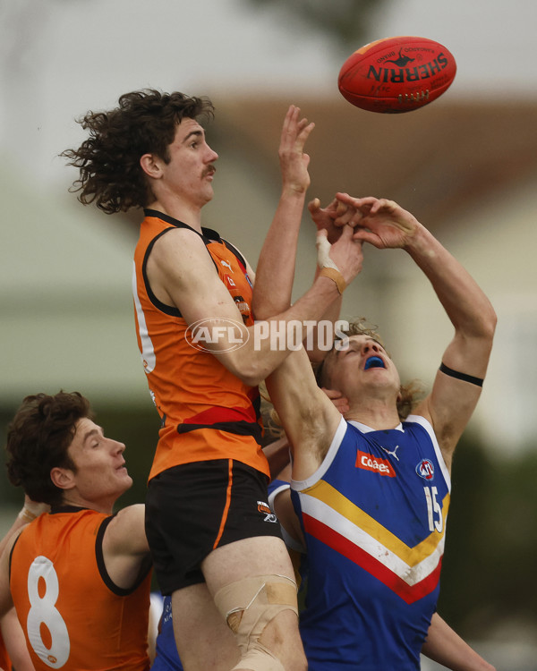 Coates Talent League Boys 2023 - Eastern Ranges v Calder Cannons - A-40294928