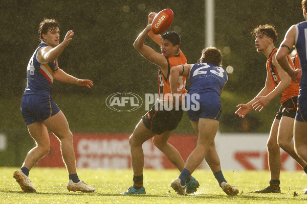 Coates Talent League Boys 2023 - Eastern Ranges v Calder Cannons - A-40294937