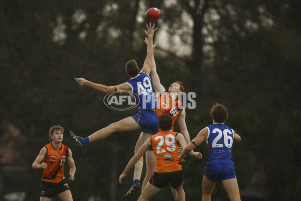 Coates Talent League Boys 2023 - Eastern Ranges v Calder Cannons - A-40294944