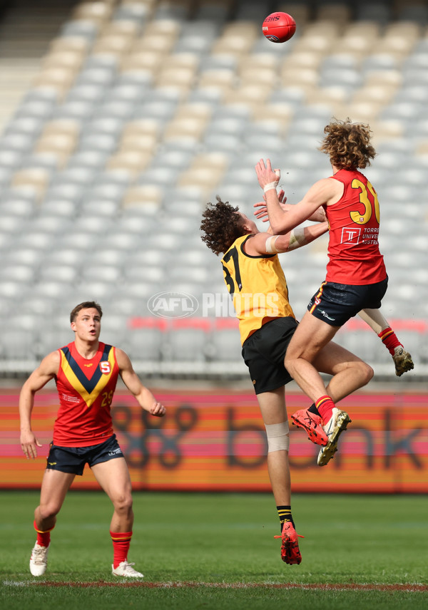 AFL 2023 U18 Championships - Western Australia v South Australia - A-40295893