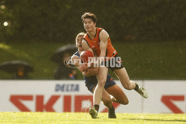 Coates Talent League Boys 2023 - Eastern Ranges v Calder Cannons - A-40295899