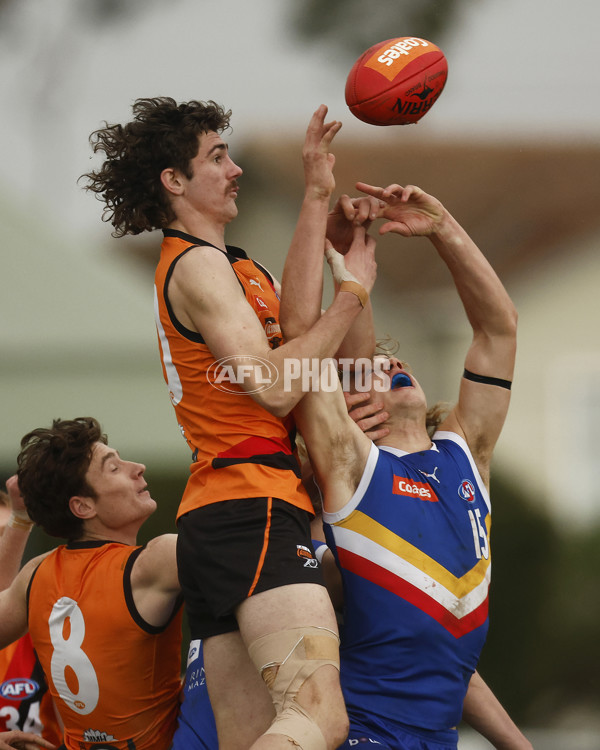 Coates Talent League Boys 2023 - Eastern Ranges v Calder Cannons - A-40295911