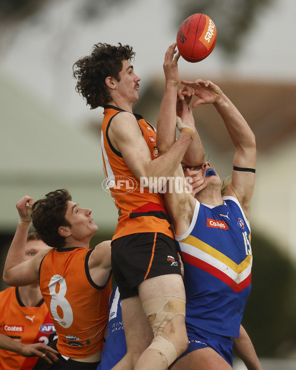 Coates Talent League Boys 2023 - Eastern Ranges v Calder Cannons - A-40295912