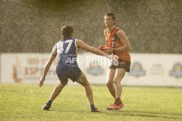 Coates Talent League Boys 2023 - Eastern Ranges v Calder Cannons - A-40295955