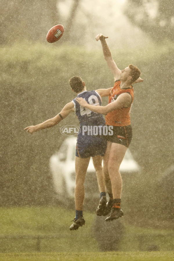 Coates Talent League Boys 2023 - Eastern Ranges v Calder Cannons - A-40298701