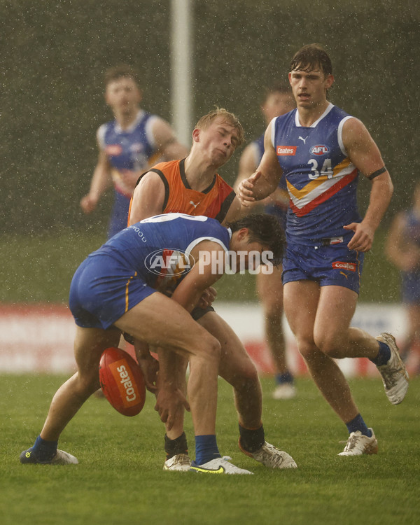 Coates Talent League Boys 2023 - Eastern Ranges v Calder Cannons - A-40298704