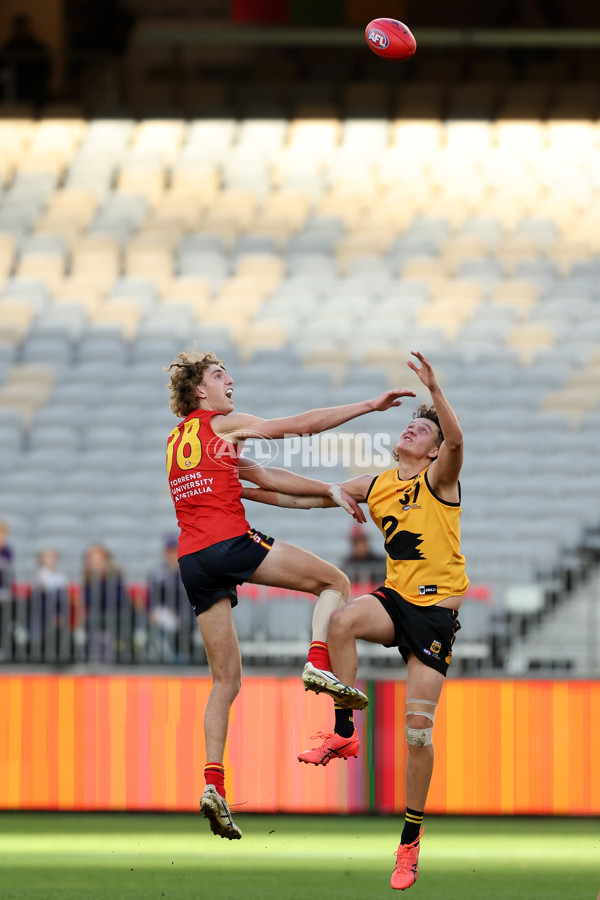 AFL 2023 U18 Championships - Western Australia v South Australia - A-40298795