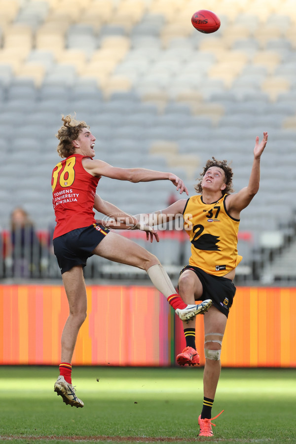 AFL 2023 U18 Championships - Western Australia v South Australia - A-40301424