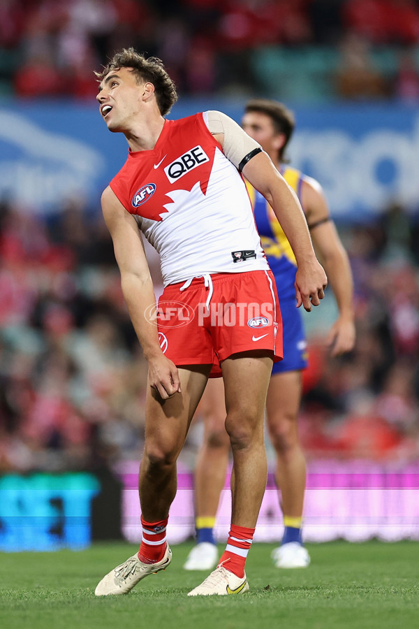 AFL 2023 Round 15 - Sydney v West Coast - A-40301718