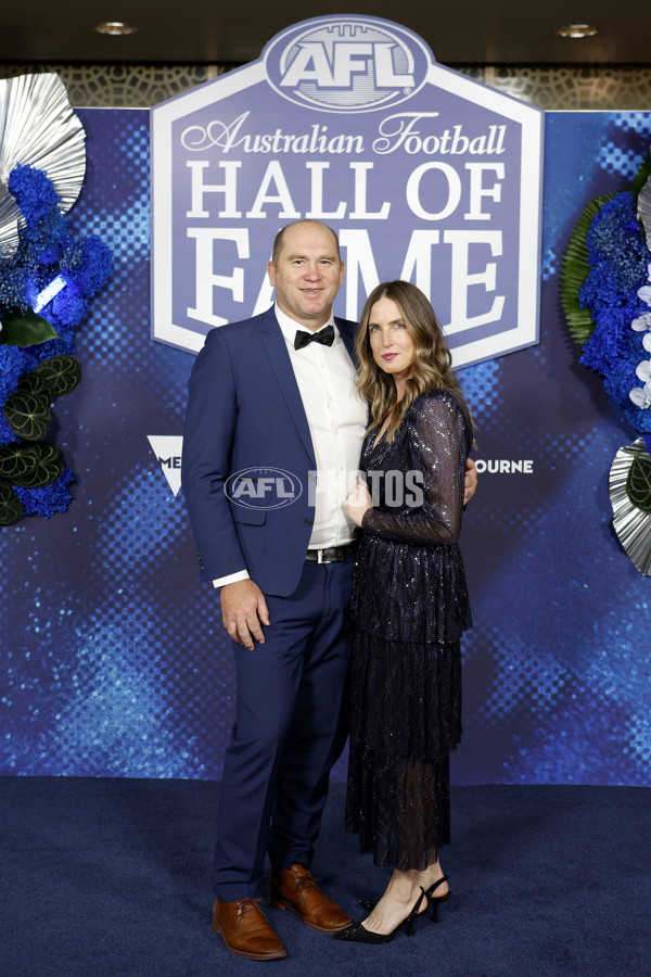 AFL 2023 Media - Hall of Fame - A-40370141