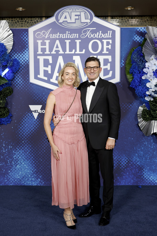 AFL 2023 Media - Hall of Fame - A-40370155