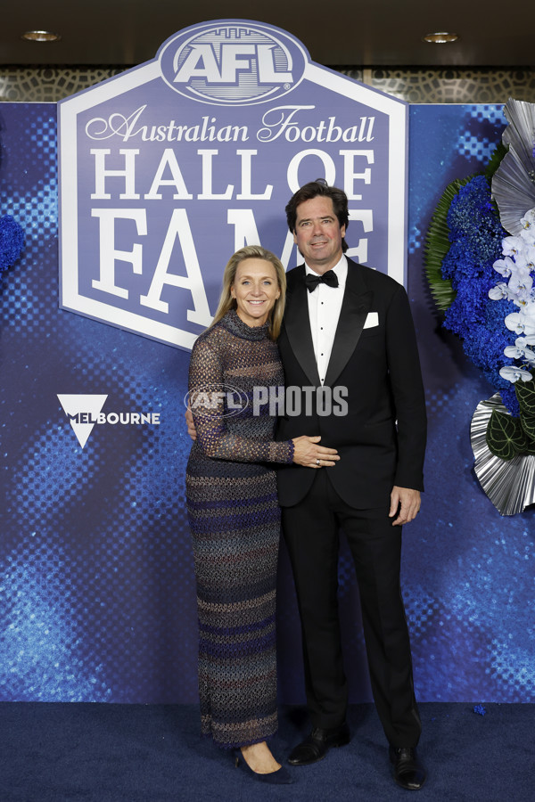 AFL 2023 Media - Hall of Fame - A-40370156