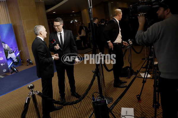 AFL 2023 Media - Hall of Fame - A-40370158