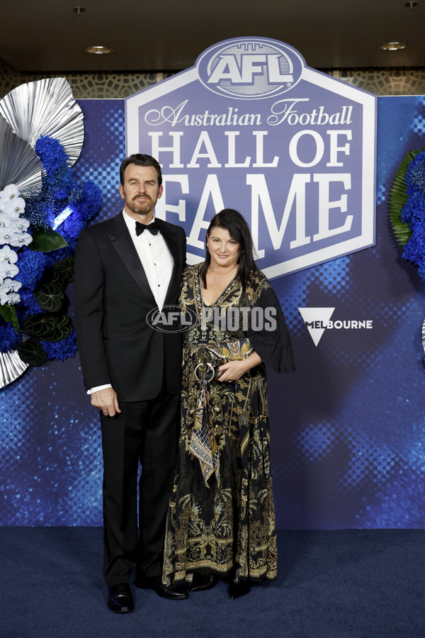 AFL 2023 Media - Hall of Fame - A-40370164