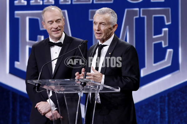 AFL 2023 Media - Hall of Fame - A-40403686