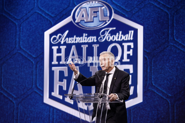 AFL 2023 Media - Hall of Fame - A-40403696