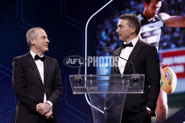 AFL 2023 Media - Hall of Fame - A-40405156