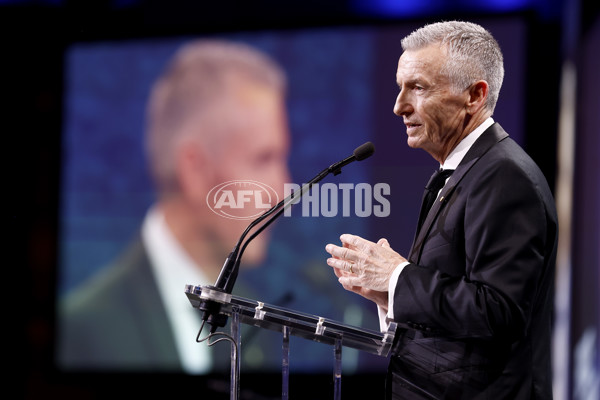 AFL 2023 Media - Hall of Fame - A-40405202