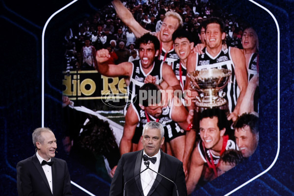 AFL 2023 Media - Hall of Fame - A-40405212