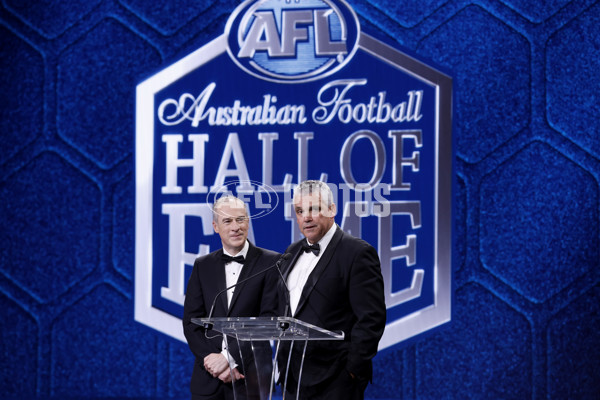 AFL 2023 Media - Hall of Fame - A-40405213