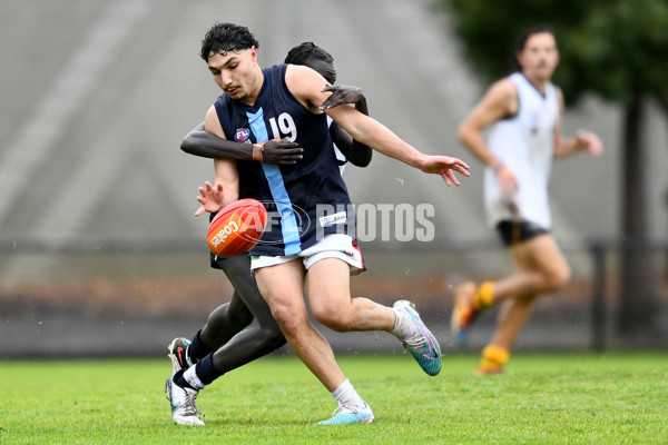 AFL 2023 Boys Victorian Diversity All-Stars - Vic Country v Vic Metro - A-40427204