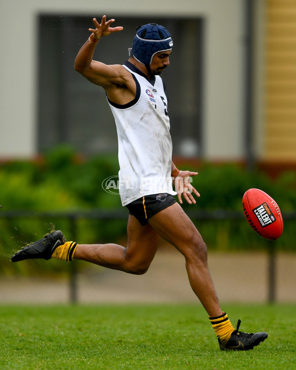 AFL 2023 Boys Victorian Diversity All-Stars - Vic Country v Vic Metro - A-40428335