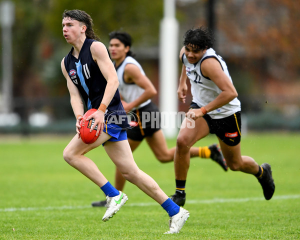 AFL 2023 Boys Victorian Diversity All-Stars - Vic Country v Vic Metro - A-40431163