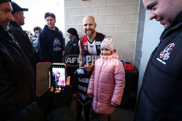 AFL 2023 Media - Gary Ablett Jr 240623 - A-40456314