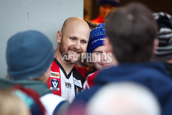 AFL 2023 Media - Gary Ablett Jr 240623 - A-40456318